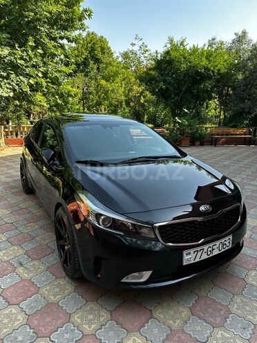 Kia Forte 2016, 125,000 km - 2.0 l - Bakı