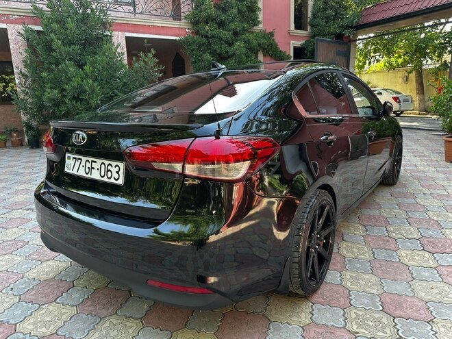 Kia Forte 2016, 125,000 km - 2.0 l - Bakı