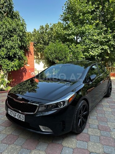 Kia Forte 2016, 125,000 km - 2.0 l - Bakı