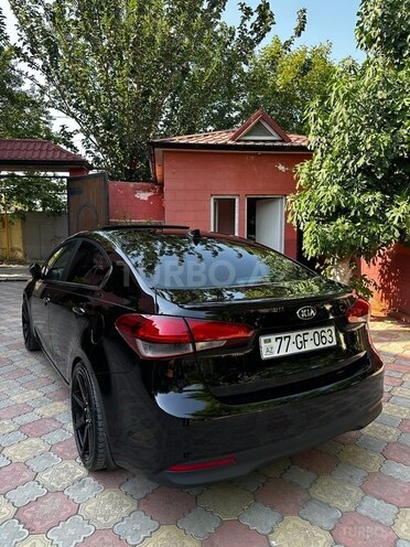 Kia Forte 2016, 125,000 km - 2.0 l - Bakı