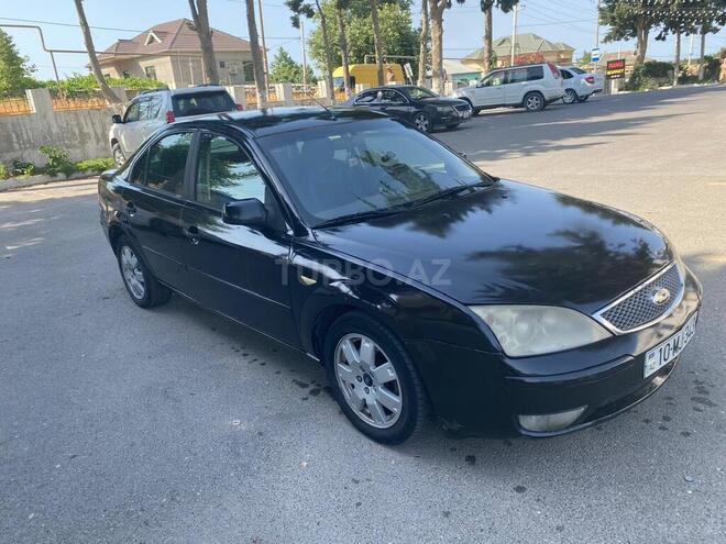 Ford Mondeo 2003, 380,000 km - 2.0 l - Bakı