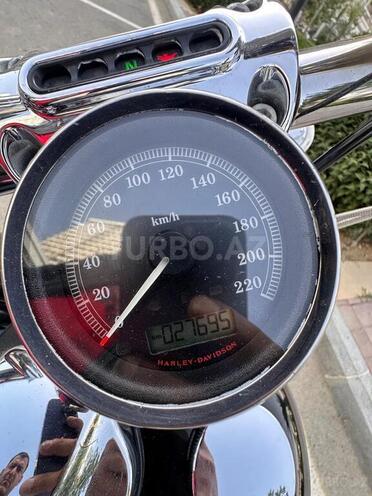 Harley-Davidson  2013, 28,000 km - 1.7 l - Bakı