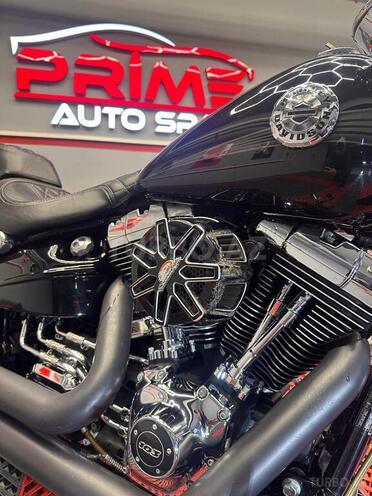 Harley-Davidson  2013, 28,000 km - 1.7 l - Bakı