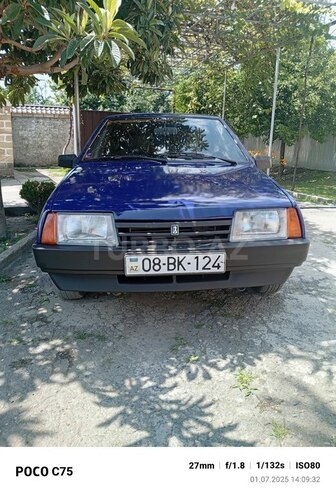 LADA (VAZ) 21099 1994, 282,600 km - 1.5 l - Balakən
