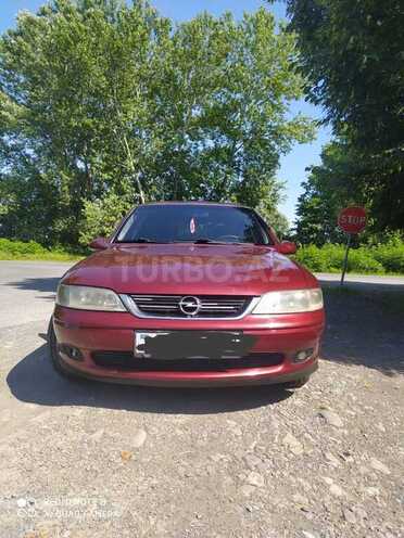 Opel Vectra 1999, 345,000 km - 1.6 l - Zaqatala
