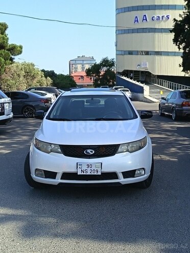 Kia Cerato 2012, 225,000 km - 1.6 l - Bakı