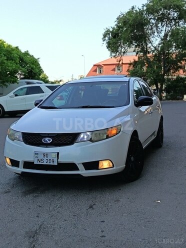 Kia Cerato 2012, 225,000 km - 1.6 l - Bakı