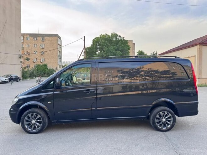 Mercedes Vito 2007, 353,000 km - 2.2 л - Bakı