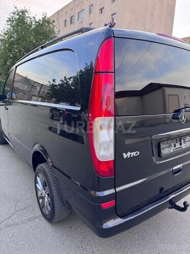 Mercedes Vito 2007, 353,000 km - 2.2 л - Bakı