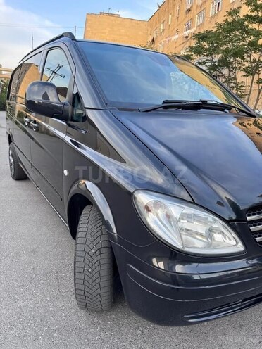 Mercedes Vito 2007, 353,000 km - 2.2 л - Bakı