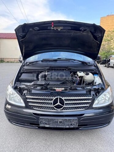 Mercedes Vito 2007, 353,000 km - 2.2 л - Bakı