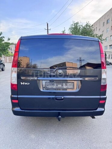 Mercedes Vito 2007, 353,000 km - 2.2 л - Bakı
