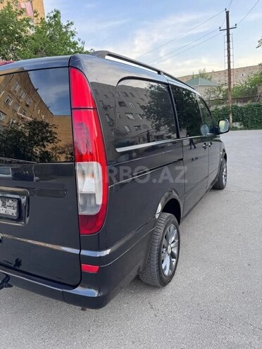Mercedes Vito 2007, 353,000 km - 2.2 л - Bakı