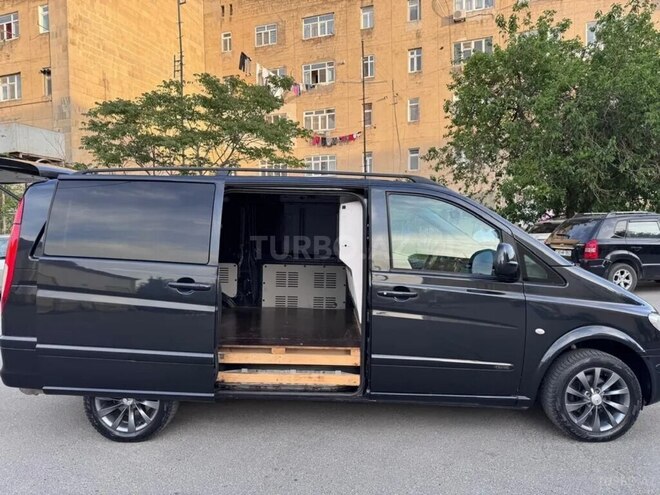 Mercedes Vito 2007, 353,000 km - 2.2 л - Bakı