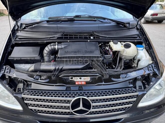 Mercedes Vito 2007, 353,000 km - 2.2 л - Bakı