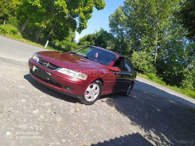 Opel Vectra 1999, 345,000 km - 1.6 l - Zaqatala