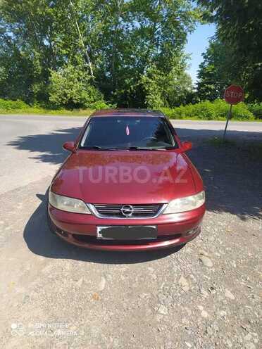 Opel Vectra 1999, 345,000 km - 1.6 l - Zaqatala
