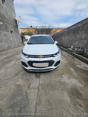 Chevrolet Trax 2020, 70,000 km - 1.4 l - Bakı