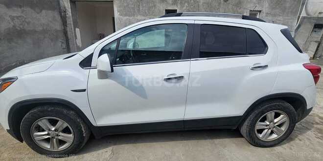 Chevrolet Trax 2020, 70,000 km - 1.4 l - Bakı