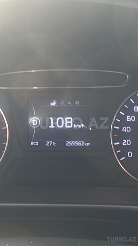 Kia Sorento 2015, 255,500 km - 2.0 l - Bakı