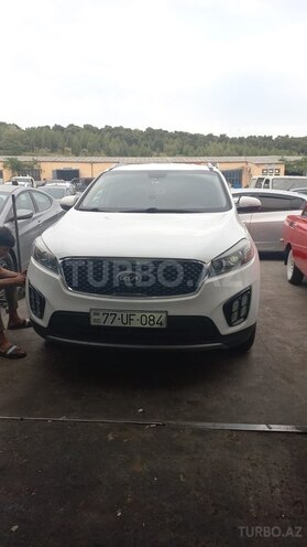 Kia Sorento 2015, 255,500 km - 2.0 l - Bakı