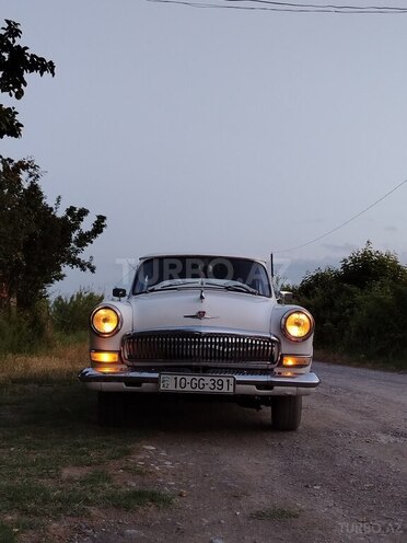 GAZ M-21 1959, 107,000 km - 2.4 l - Ağdaş