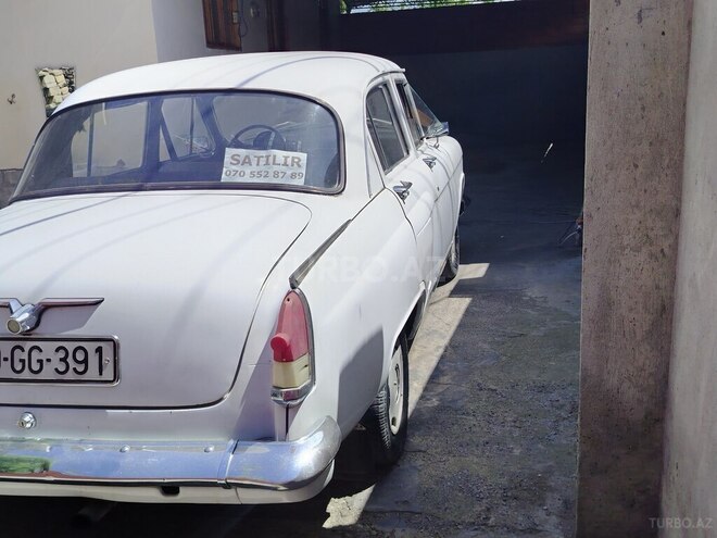 GAZ M-21 1959, 107,000 km - 2.4 l - Ağdaş