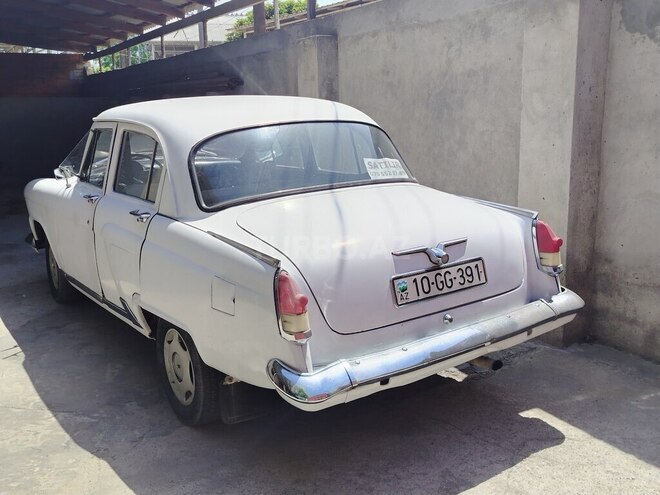 GAZ M-21 1959, 107,000 km - 2.4 l - Ağdaş
