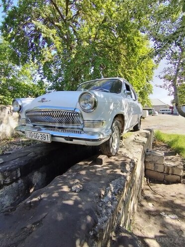 GAZ M-21 1959, 107,000 km - 2.4 l - Ağdaş