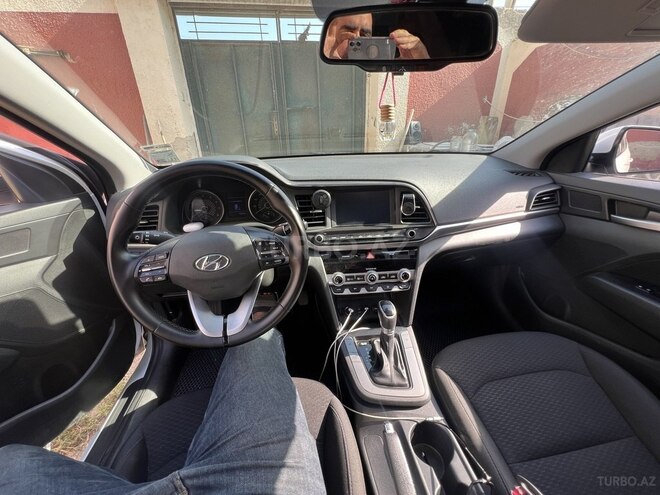 Hyundai Elantra 2019, 117,482 km - 2.0 l - Bakı