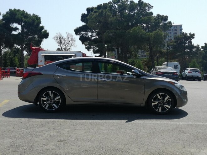 Hyundai Elantra 2014, 167,372 km - 1.8 л - Bakı