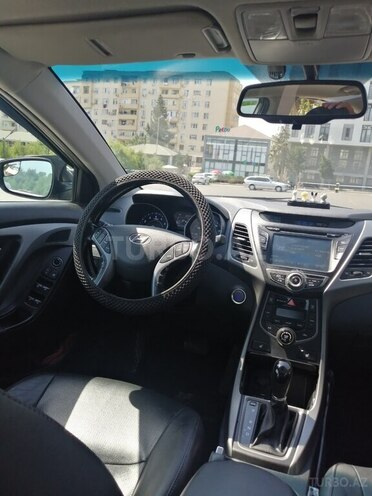 Hyundai Elantra 2014, 167,372 km - 1.8 л - Bakı