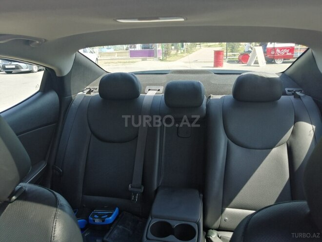 Hyundai Elantra 2014, 167,372 km - 1.8 л - Bakı
