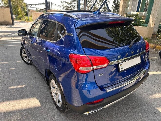 Haval H2 2020, 87,735 km - 1.5 л - Bakı