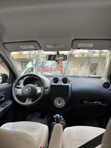 Nissan March 2014, 112,000 km - 1.2 l - Bakı