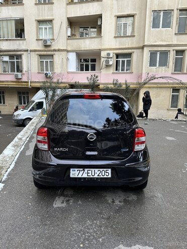 Nissan March 2014, 112,000 km - 1.2 l - Bakı