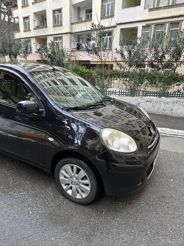 Nissan March 2014, 112,000 km - 1.2 l - Bakı