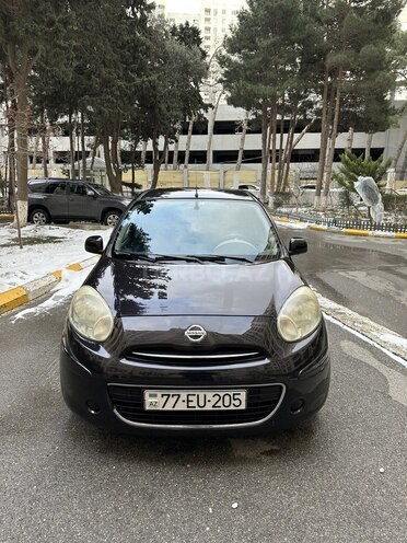 Nissan March 2014, 112,000 km - 1.2 l - Bakı