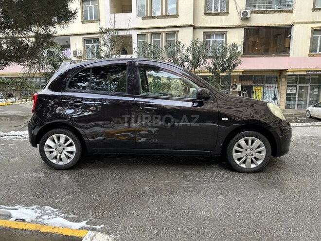Nissan March 2014, 112,000 km - 1.2 l - Bakı