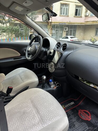 Nissan March 2014, 112,000 km - 1.2 l - Bakı