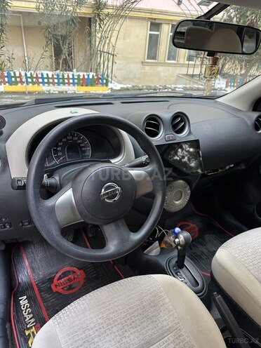 Nissan March 2014, 112,000 km - 1.2 l - Bakı
