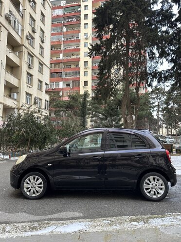 Nissan March 2014, 112,000 km - 1.2 l - Bakı
