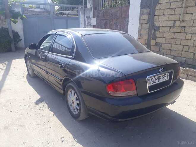 Hyundai Sonata 2004, 299,899 km - 2.0 l - Bakı