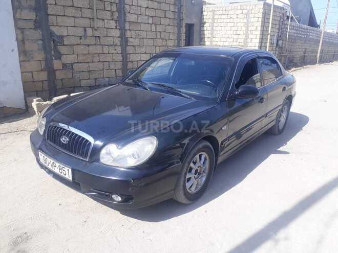 Hyundai Sonata 2004, 299,899 km - 2.0 l - Bakı