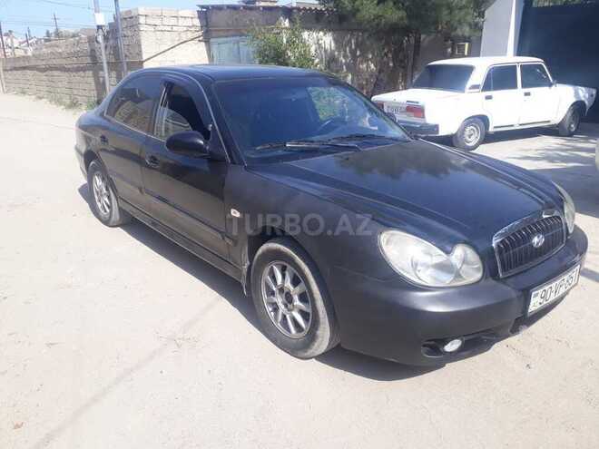 Hyundai Sonata 2004, 299,899 km - 2.0 l - Bakı
