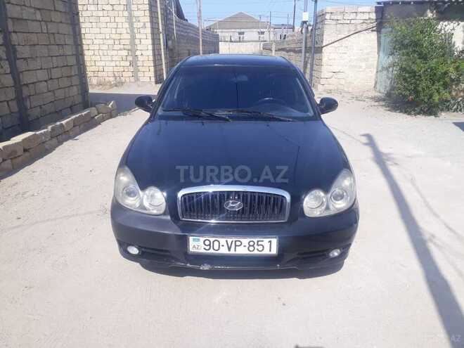 Hyundai Sonata 2004, 299,899 km - 2.0 l - Bakı