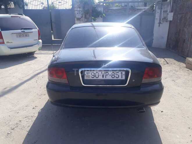 Hyundai Sonata 2004, 299,899 km - 2.0 l - Bakı