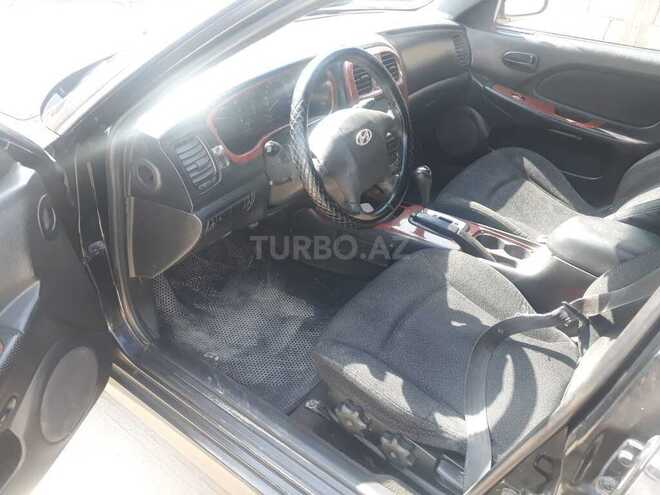 Hyundai Sonata 2004, 299,899 km - 2.0 l - Bakı