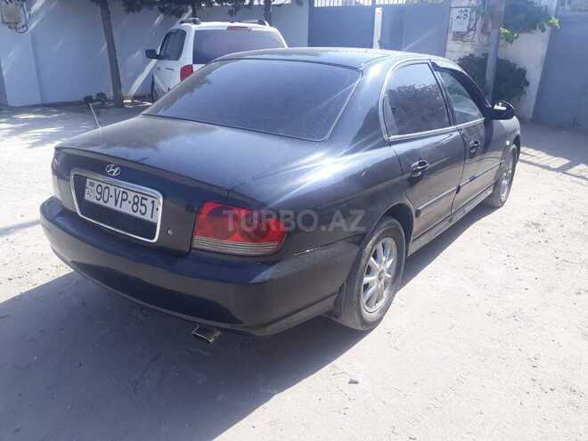 Hyundai Sonata 2004, 299,899 km - 2.0 l - Bakı