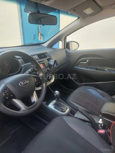 Kia Rio 2013, 122,000 km - 1.6 l - Bakı